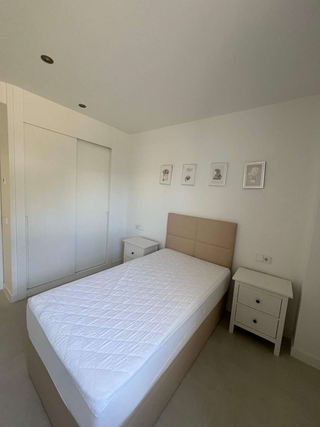 Flat te huur in El Higuerón (Fuengirola)