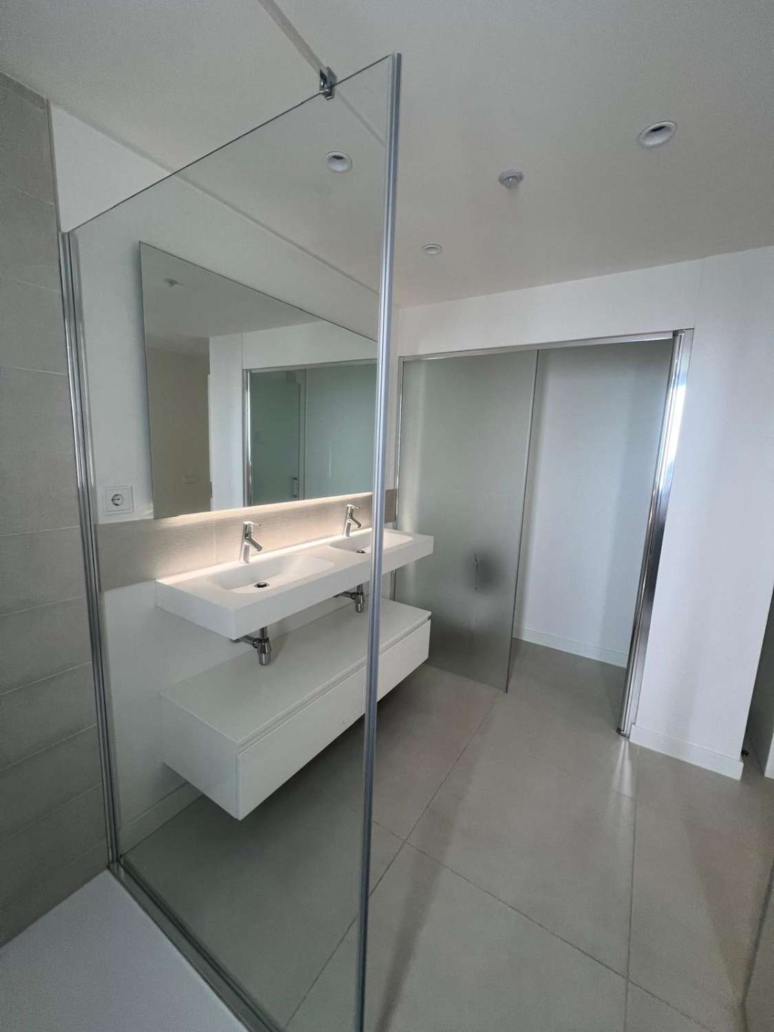 Flat te huur in El Higuerón (Fuengirola)