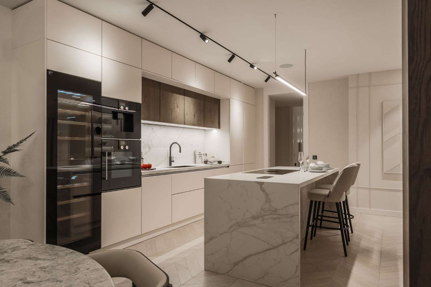 Эксклюзивные роскошные апартаменты в Ле-Бельведер, Марбелья!