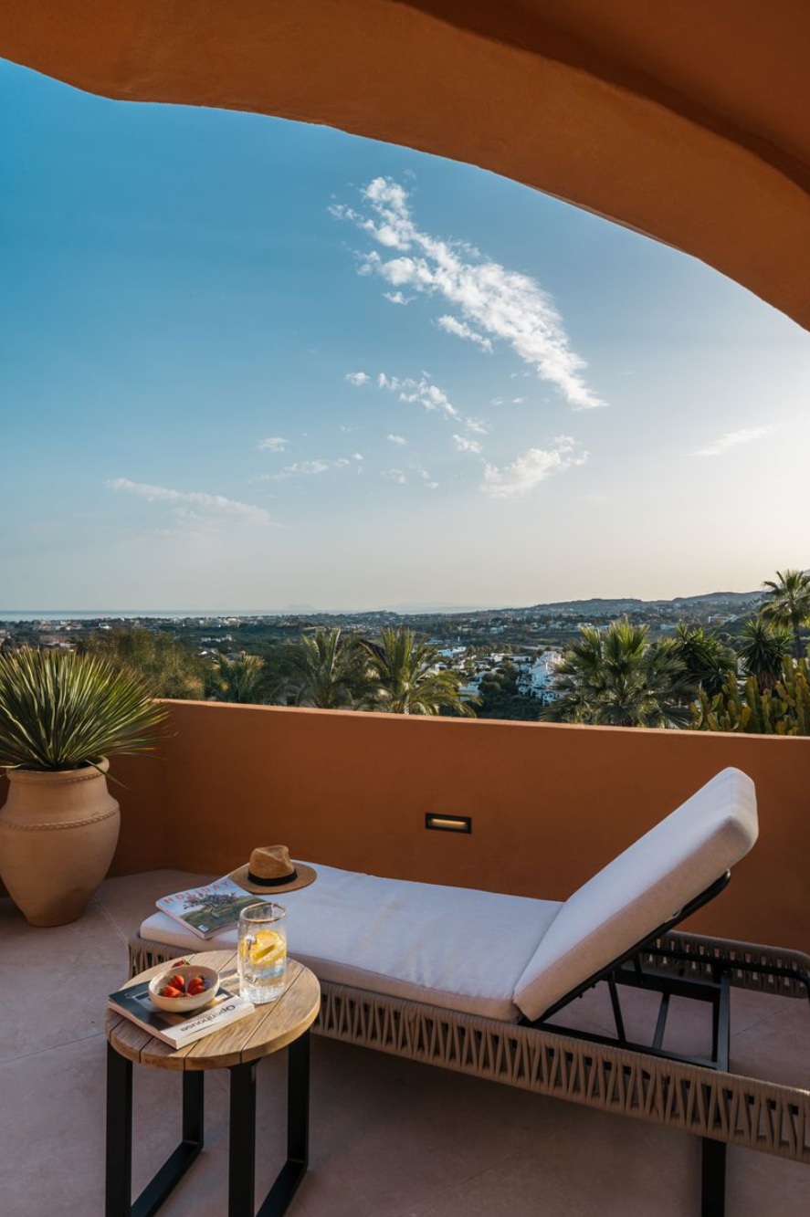 Эксклюзивные роскошные апартаменты в Ле-Бельведер, Марбелья!