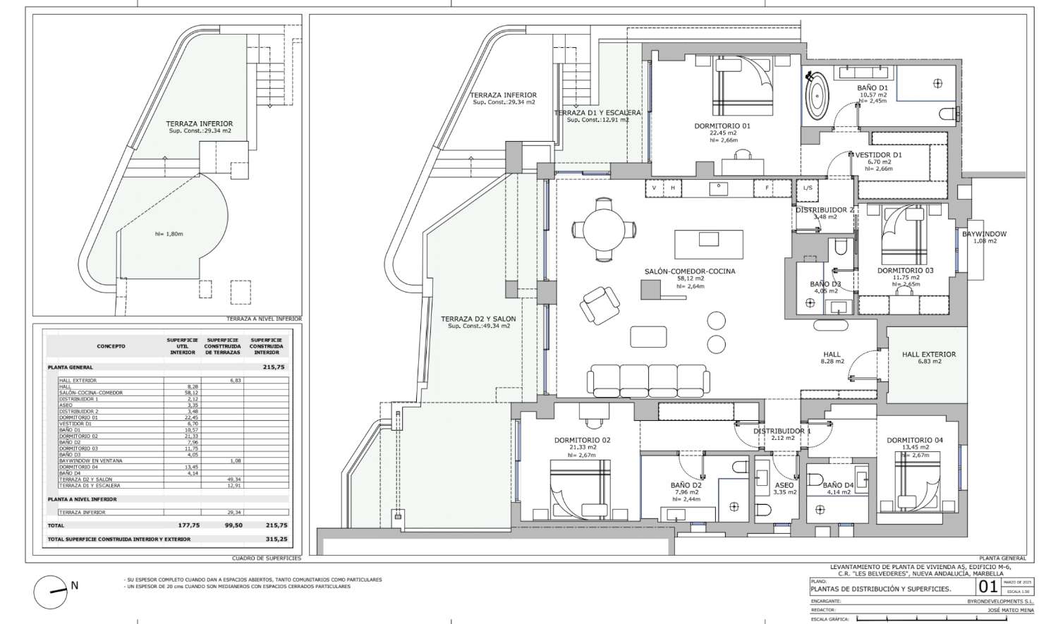 Эксклюзивные роскошные апартаменты в Ле-Бельведер, Марбелья!