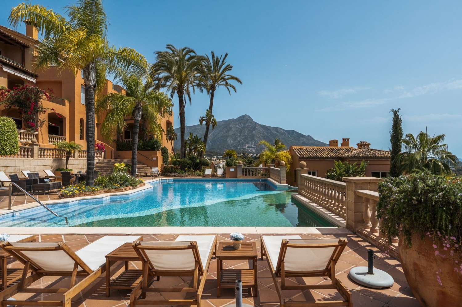 Эксклюзивные роскошные апартаменты в Ле-Бельведер, Марбелья!