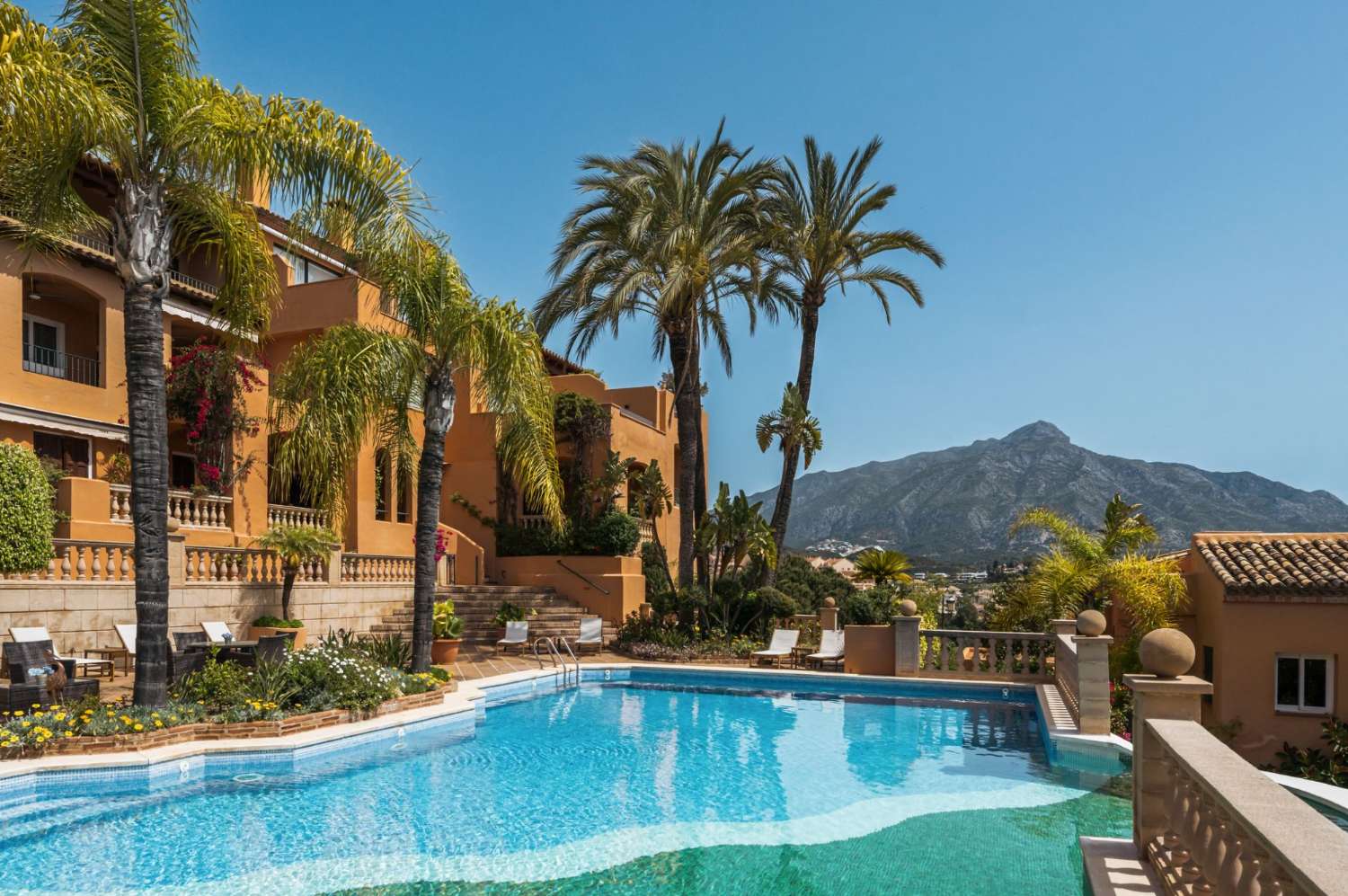 Эксклюзивные роскошные апартаменты в Ле-Бельведер, Марбелья!