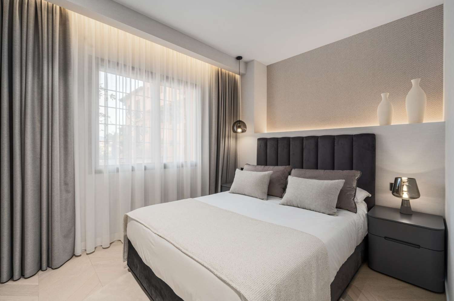 Эксклюзивные роскошные апартаменты в Ле-Бельведер, Марбелья!