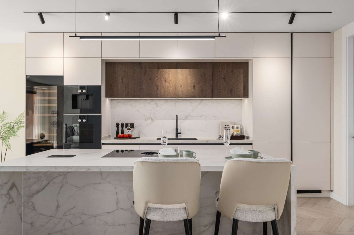 Эксклюзивные роскошные апартаменты в Ле-Бельведер, Марбелья!