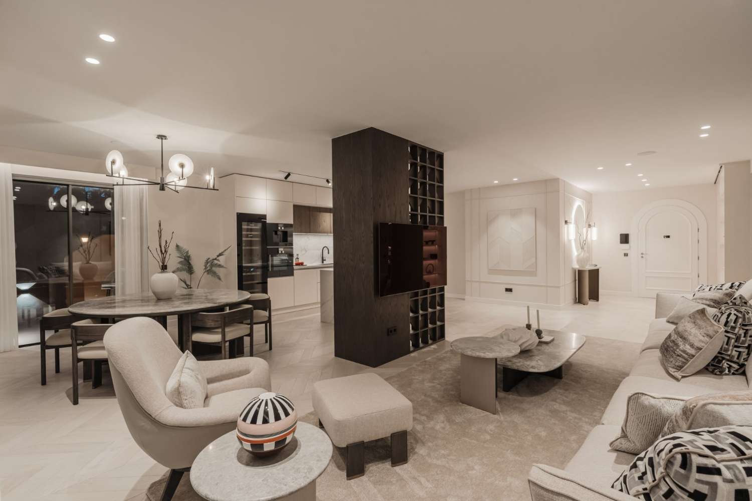 Эксклюзивные роскошные апартаменты в Ле-Бельведер, Марбелья!