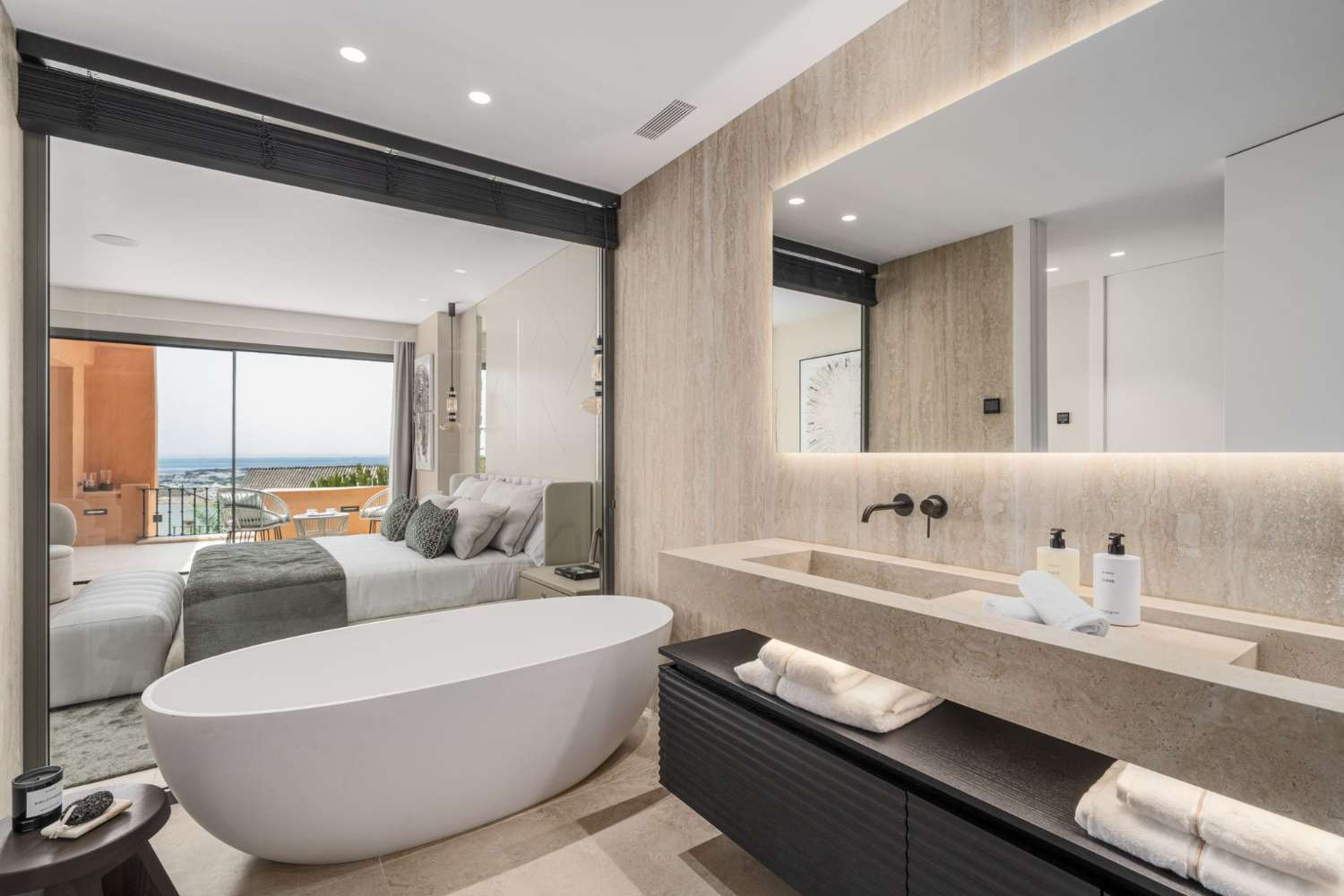 Эксклюзивные роскошные апартаменты в Ле-Бельведер, Марбелья!