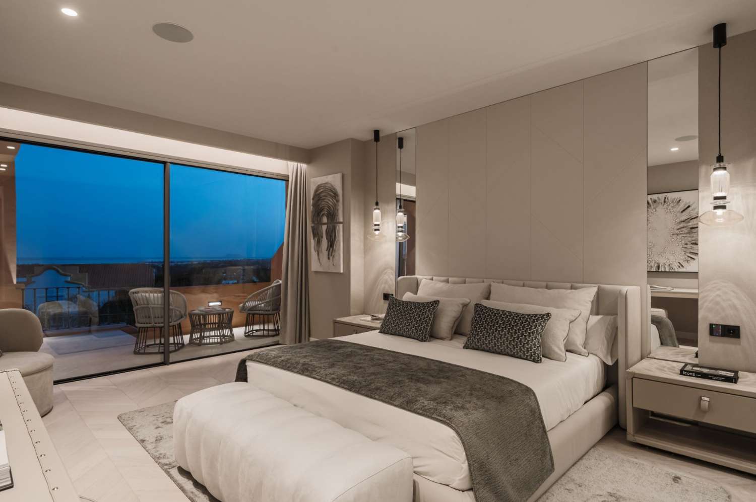 Эксклюзивные роскошные апартаменты в Ле-Бельведер, Марбелья!