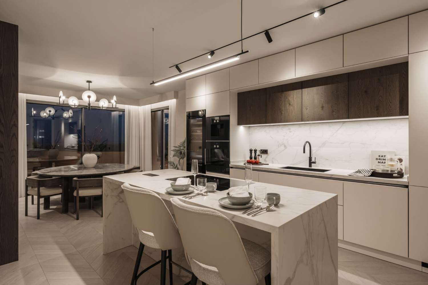 Эксклюзивные роскошные апартаменты в Ле-Бельведер, Марбелья!