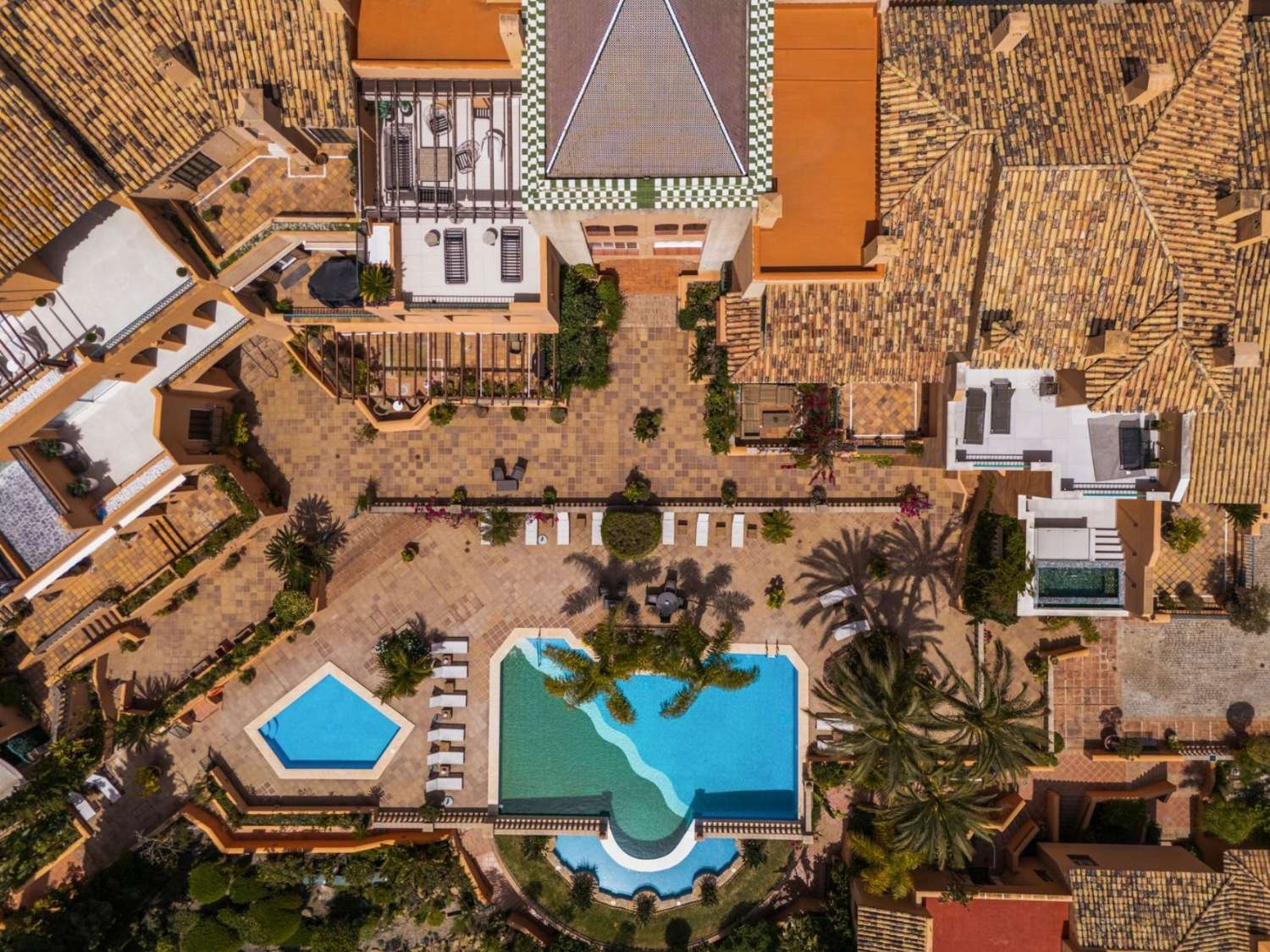 Эксклюзивные роскошные апартаменты в Ле-Бельведер, Марбелья!