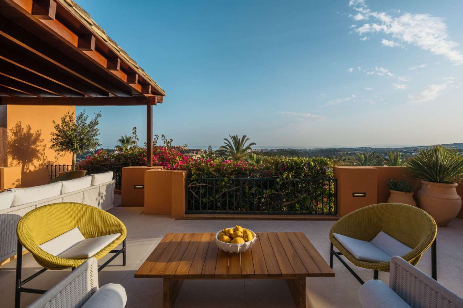 Эксклюзивные роскошные апартаменты в Ле-Бельведер, Марбелья!