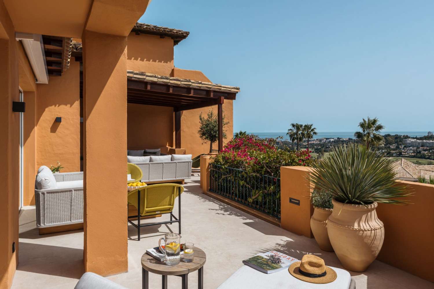 Эксклюзивные роскошные апартаменты в Ле-Бельведер, Марбелья!