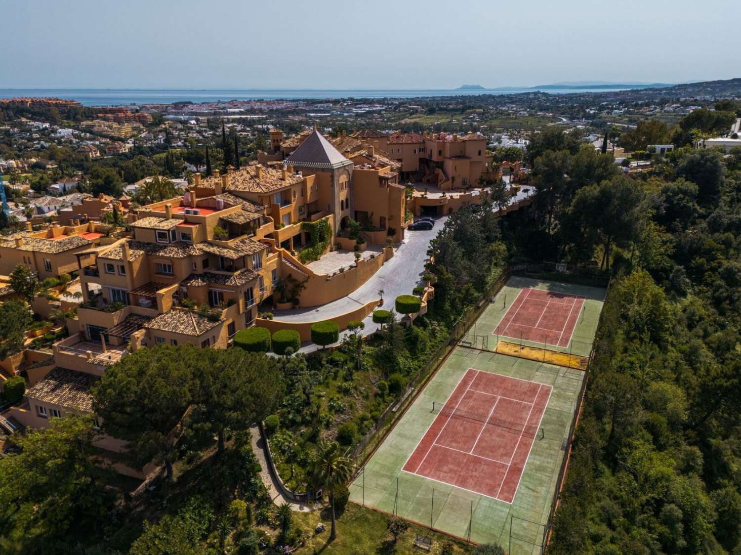 Эксклюзивные роскошные апартаменты в Ле-Бельведер, Марбелья!