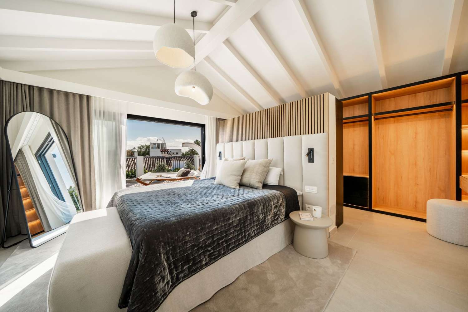 Villa magnifiquement rénovée à Lindavista, plage de San Pedro !