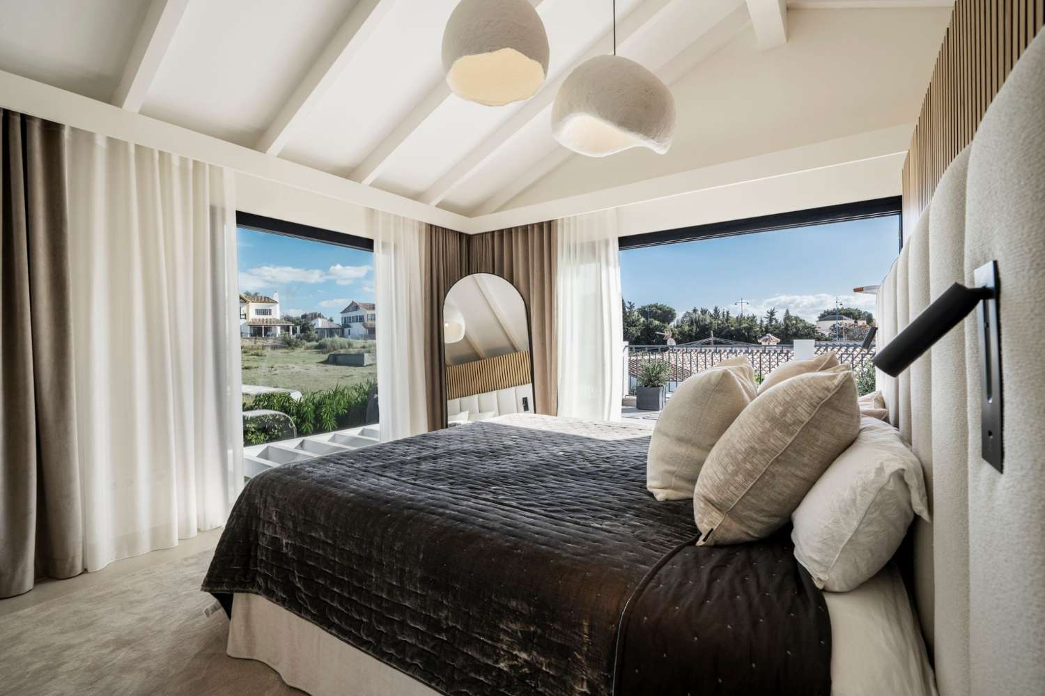 Villa magnifiquement rénovée à Lindavista, plage de San Pedro !