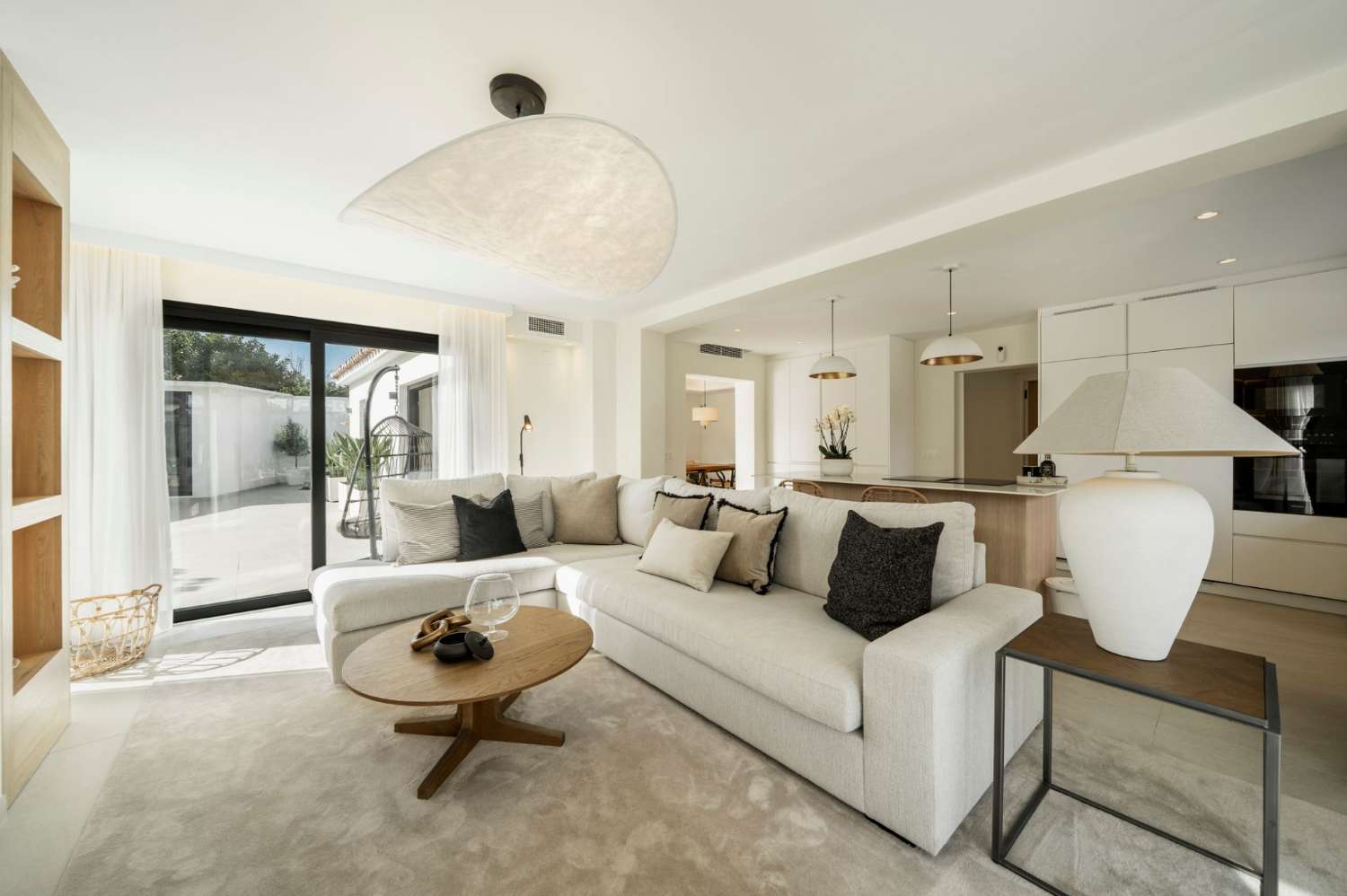 Villa magnifiquement rénovée à Lindavista, plage de San Pedro !