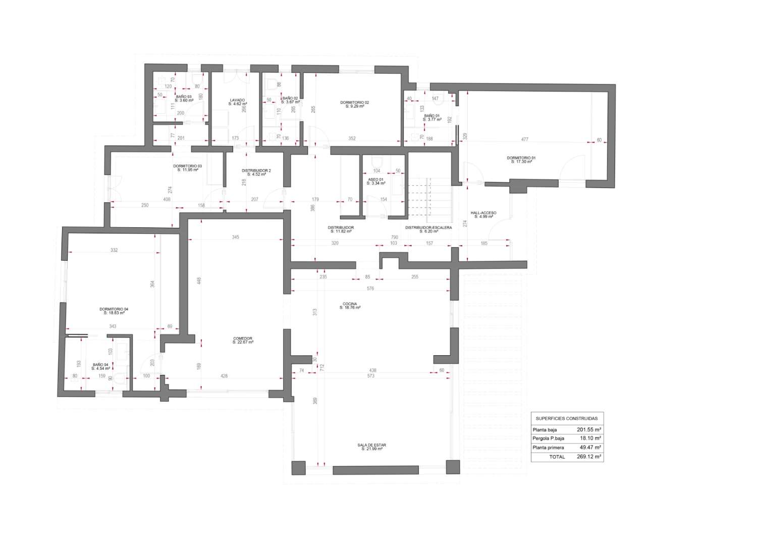 Villa magnifiquement rénovée à Lindavista, plage de San Pedro !