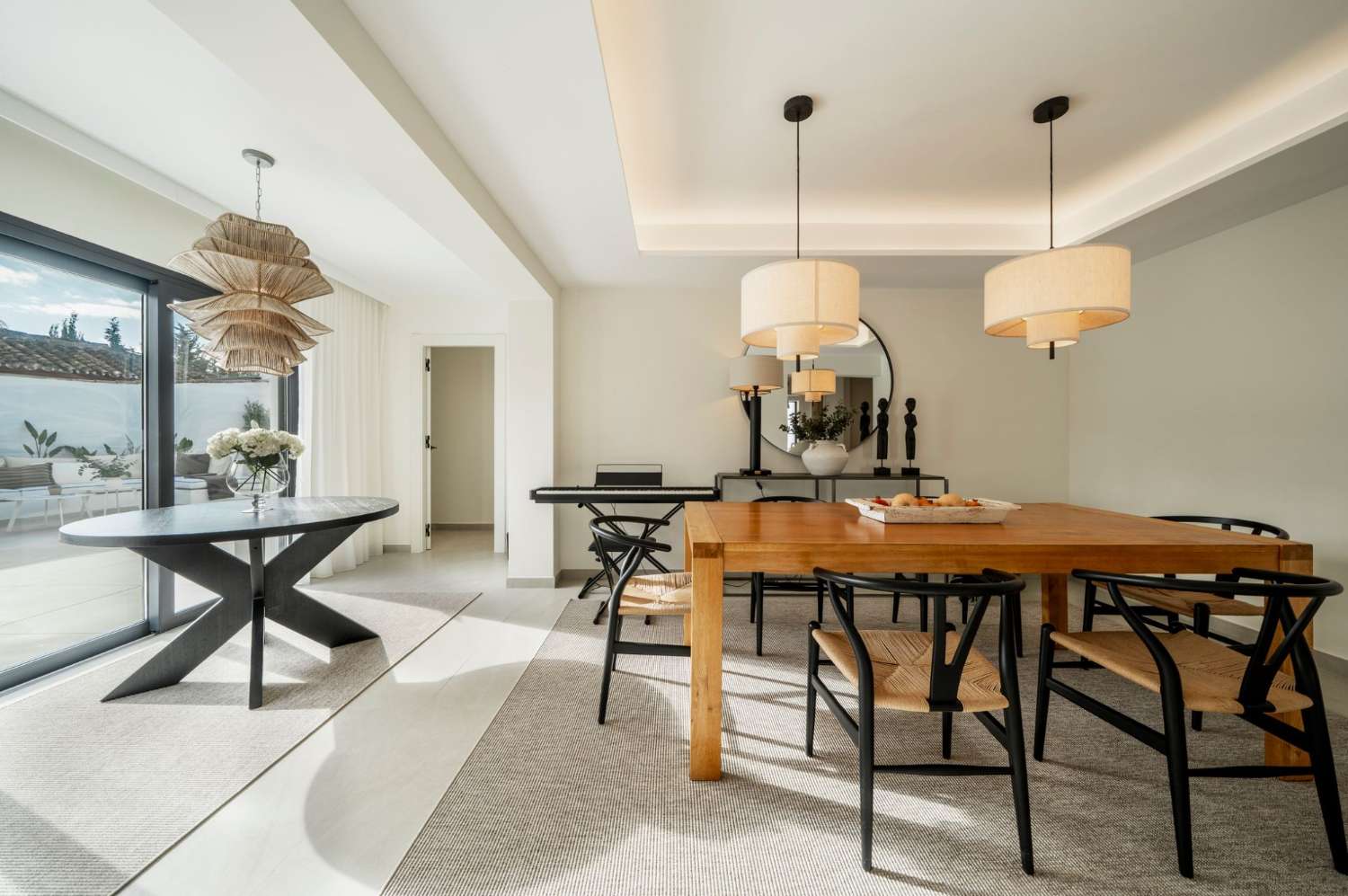 Villa magnifiquement rénovée à Lindavista, plage de San Pedro !