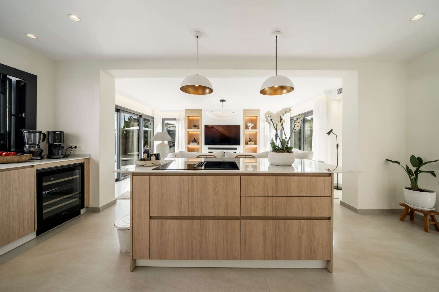 Villa magnifiquement rénovée à Lindavista, plage de San Pedro !