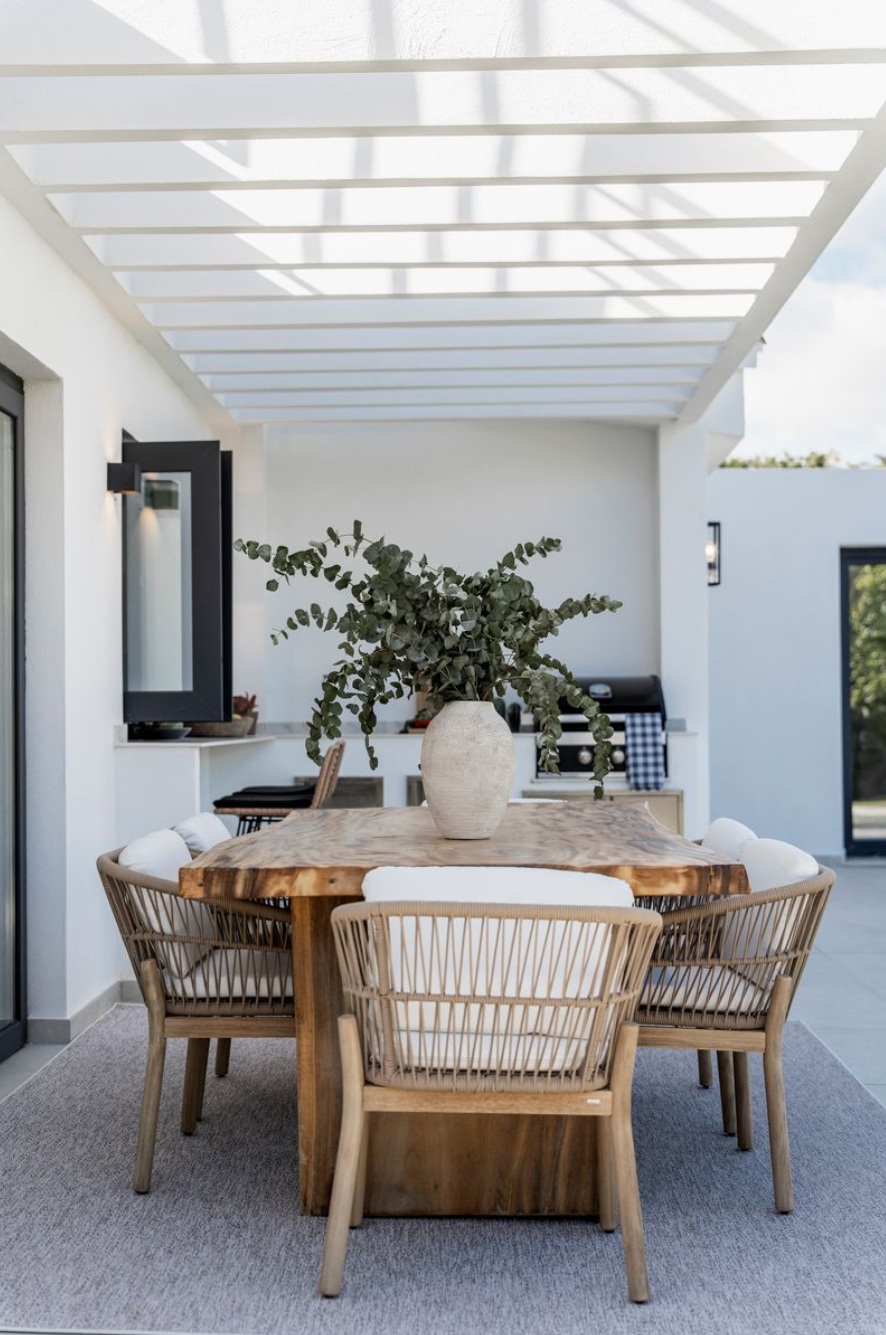 Villa magnifiquement rénovée à Lindavista, plage de San Pedro !