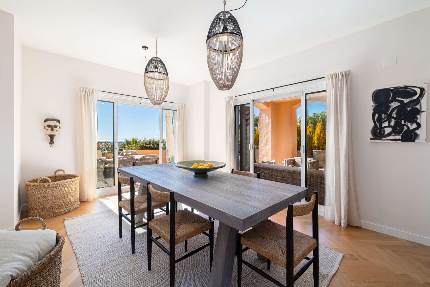 Pis en venda in Nueva Andalucía (Marbella)