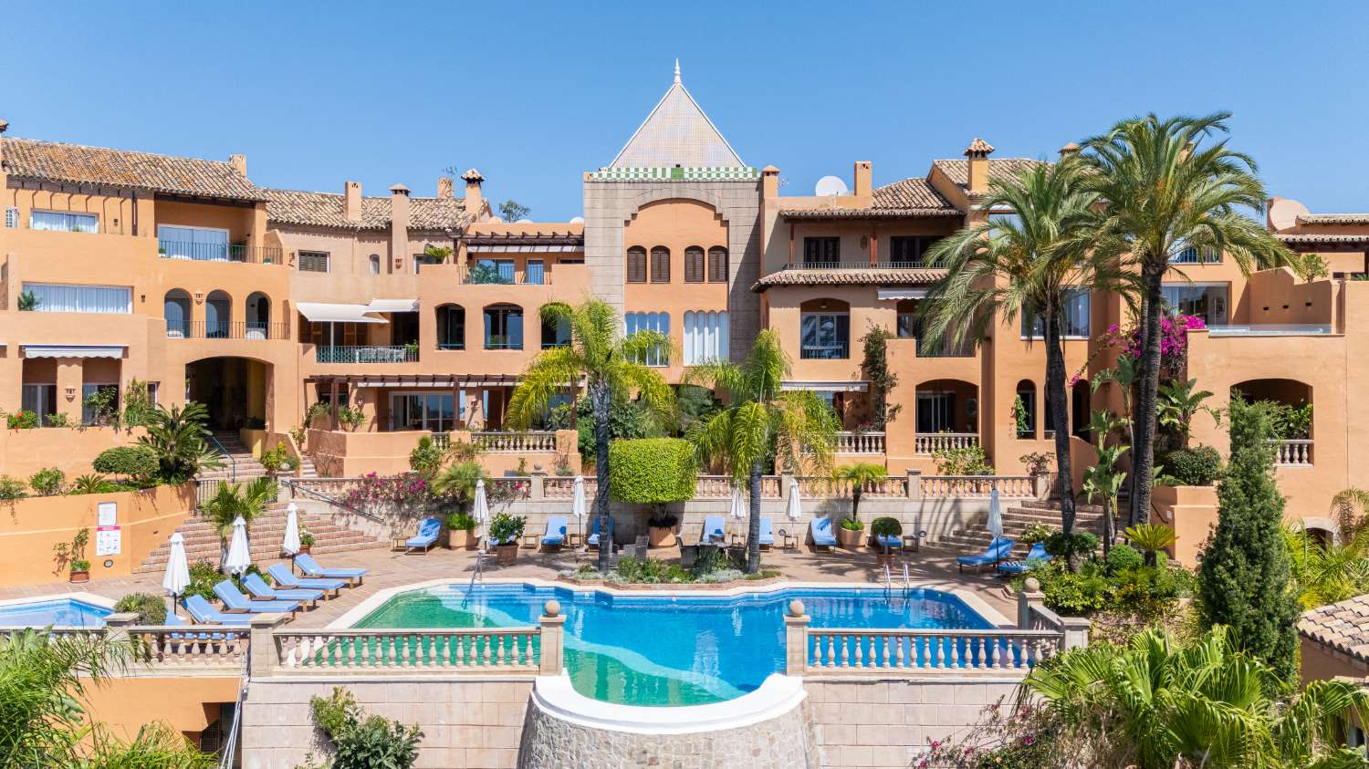 Pis en venda in Nueva Andalucía (Marbella)