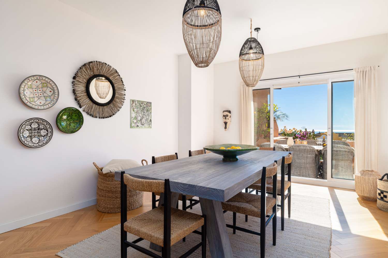 Pis en venda in Nueva Andalucía (Marbella)