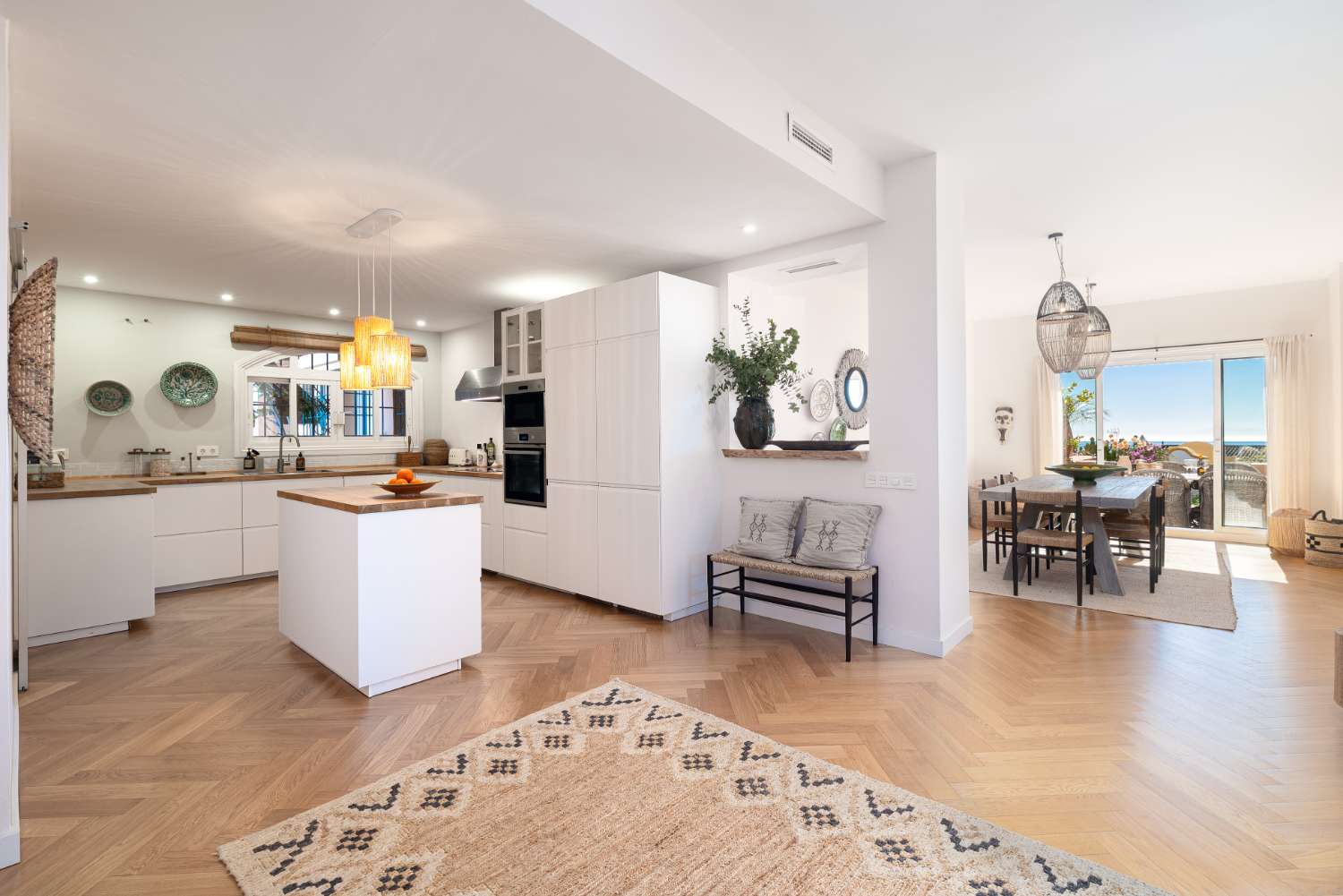 Pis en venda in Nueva Andalucía (Marbella)