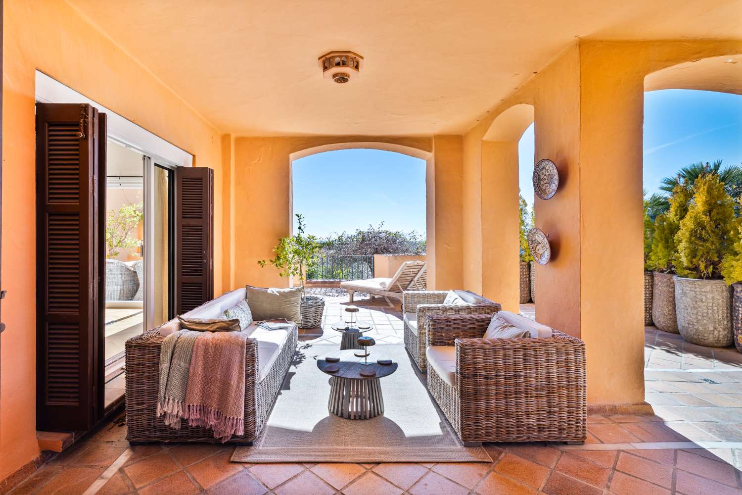 Pis en venda in Nueva Andalucía (Marbella)