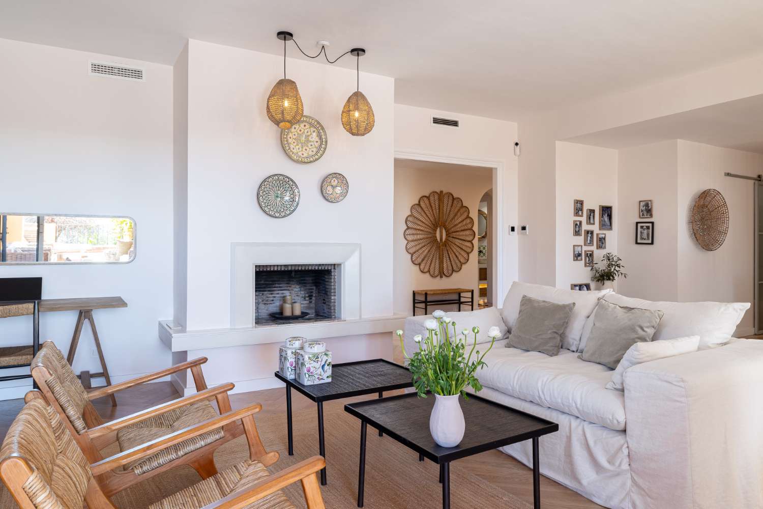 Pis en venda in Nueva Andalucía (Marbella)