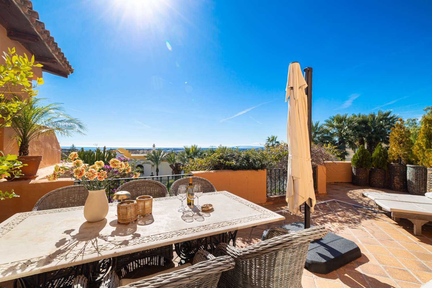 Pis en venda in Nueva Andalucía (Marbella)