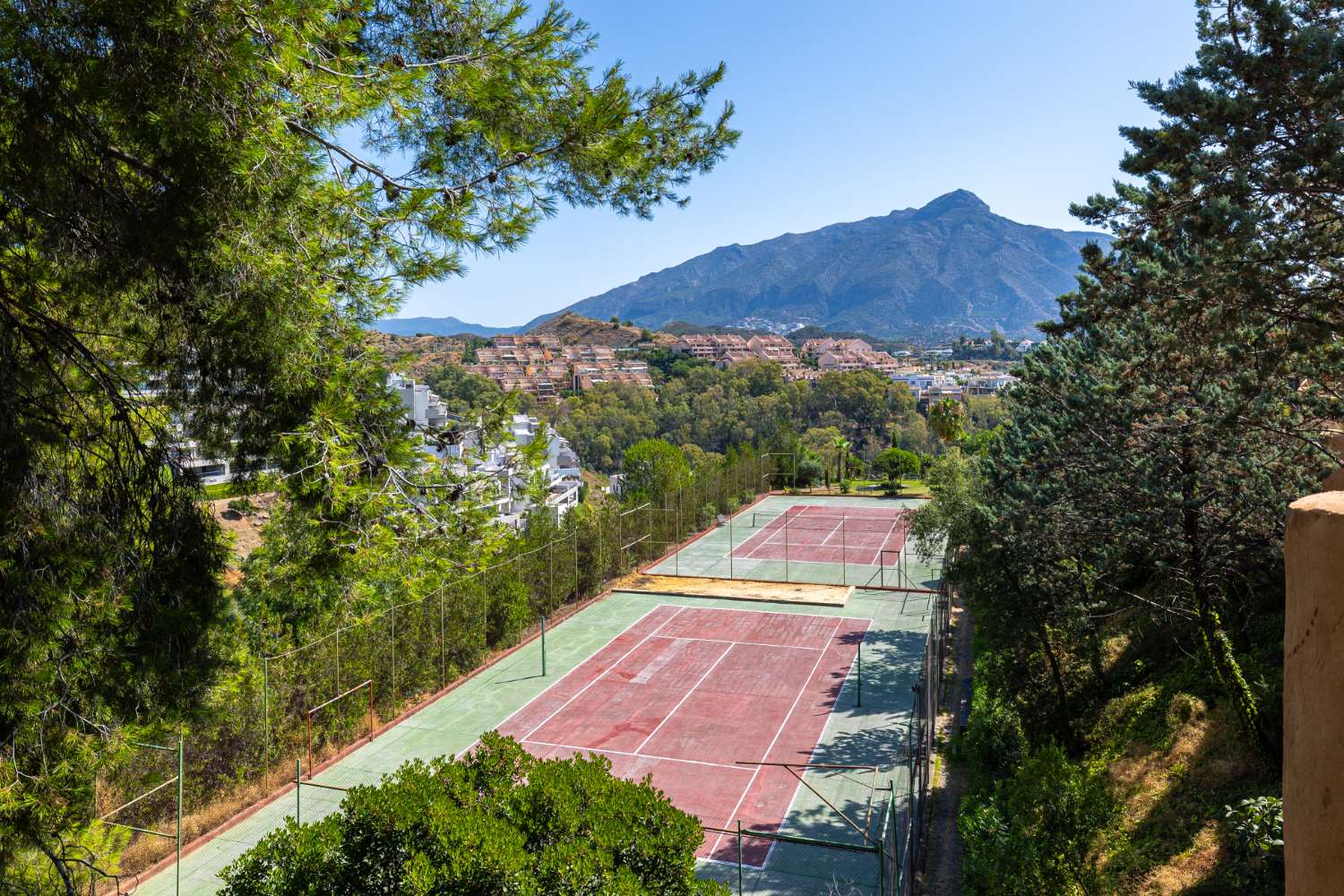 Pis en venda in Nueva Andalucía (Marbella)