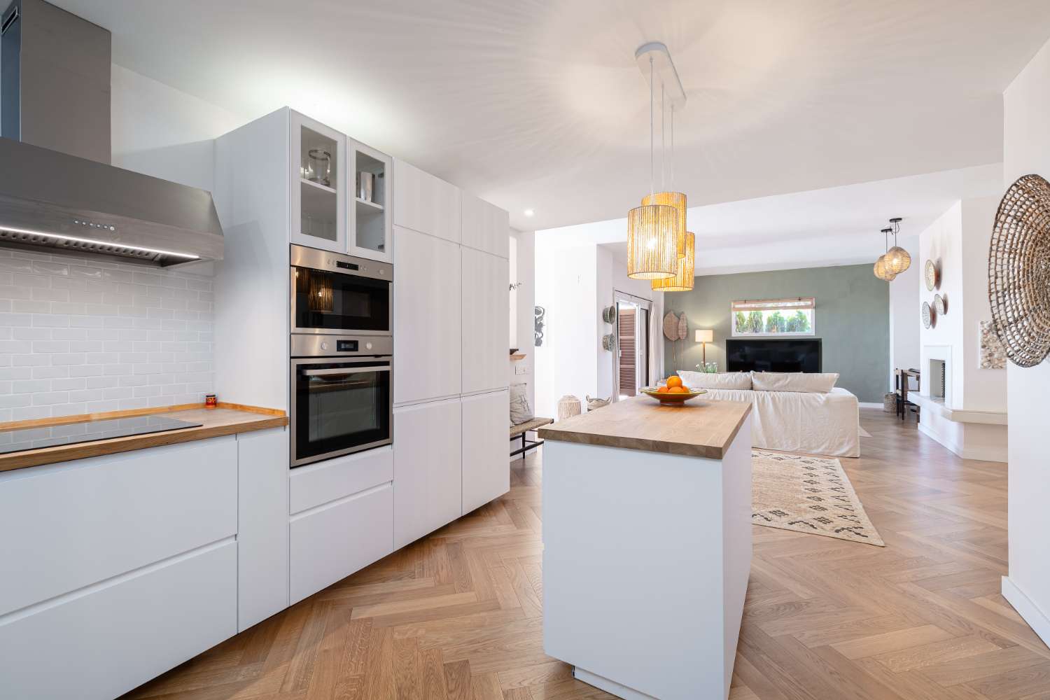 Pis en venda in Nueva Andalucía (Marbella)