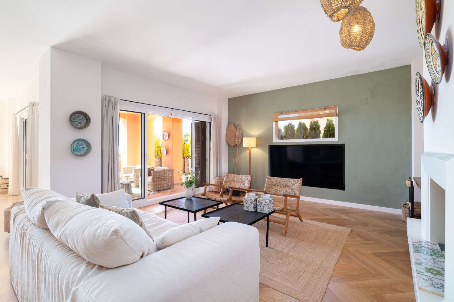 Pis en venda in Nueva Andalucía (Marbella)