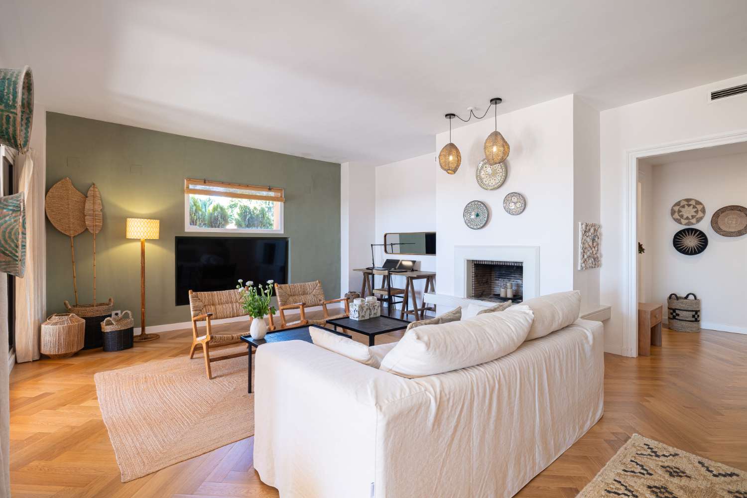 Pis en venda in Nueva Andalucía (Marbella)