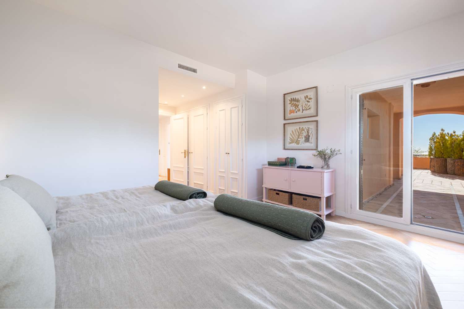 Pis en venda in Nueva Andalucía (Marbella)