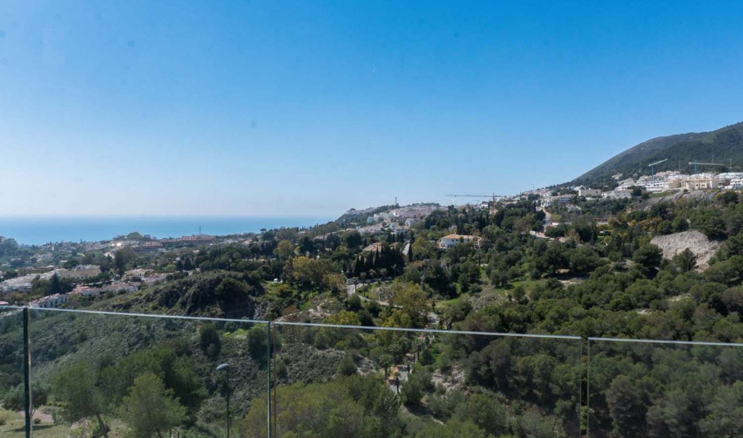 Nur noch 2 Wohnungen verfügbar! Wohnungen mit Panoramablick aufs Meer.