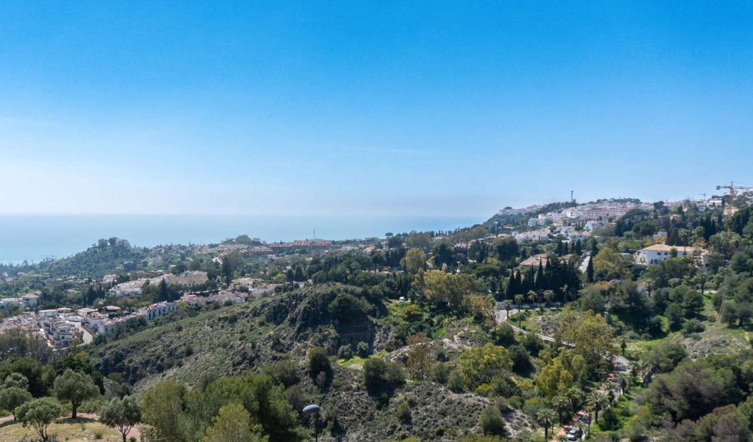 Nur noch 2 Wohnungen verfügbar! Wohnungen mit Panoramablick aufs Meer.