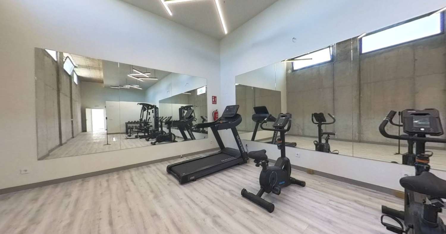 Nur noch 2 Wohnungen verfügbar! Wohnungen mit Panoramablick aufs Meer.