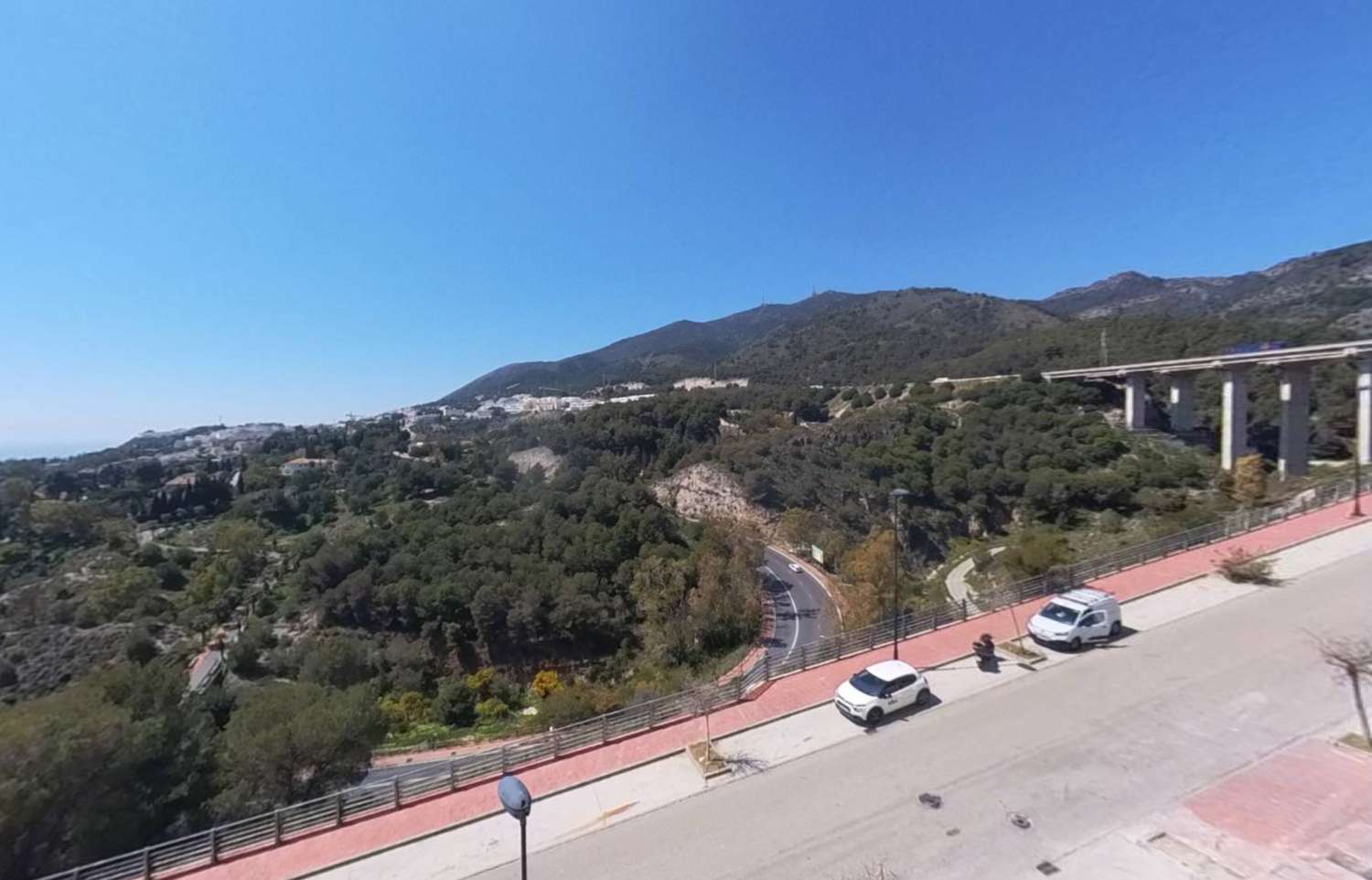 Nur noch 2 Wohnungen verfügbar! Wohnungen mit Panoramablick aufs Meer.