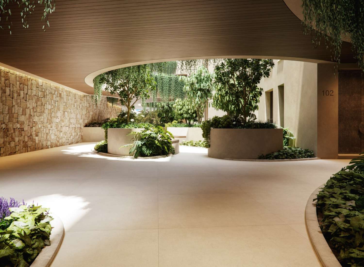 Hermosos apartamentos con vistas al mar en Carvajal a un paso de la playa!