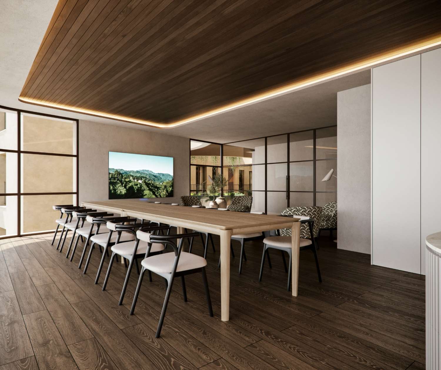 Hermosos apartamentos con vistas al mar en Carvajal a un paso de la playa!