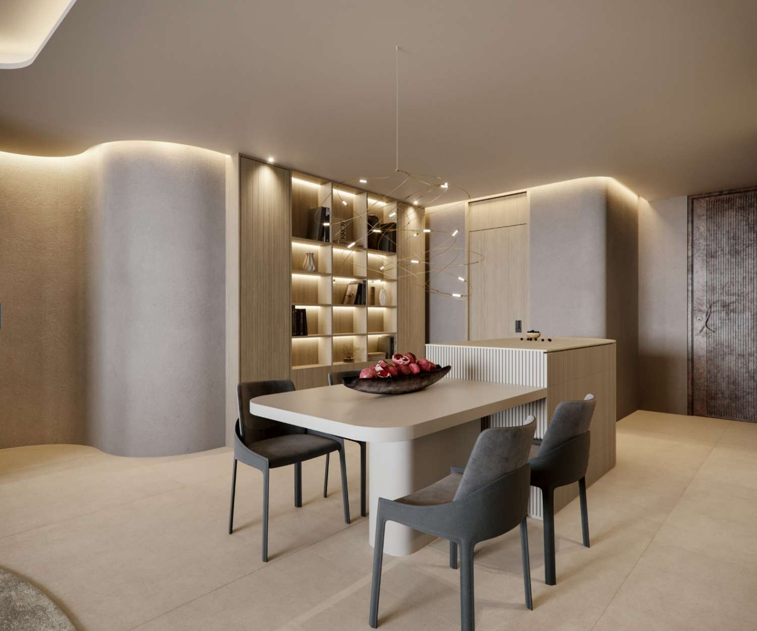 Hermosos apartamentos con vistas al mar en Carvajal a un paso de la playa!