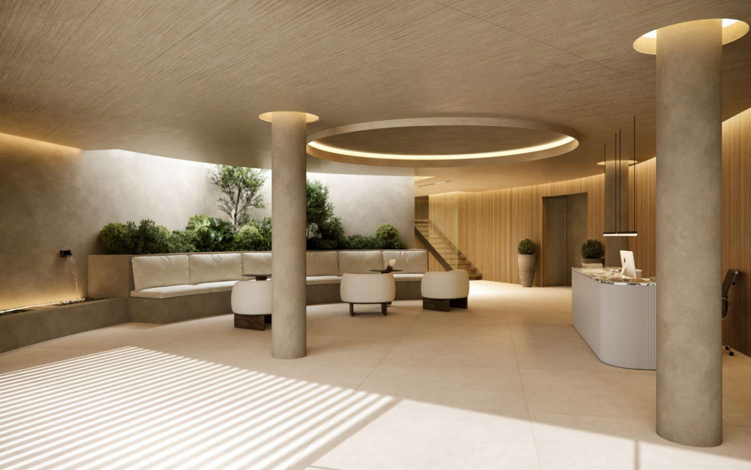 Hermosos apartamentos con vistas al mar en Carvajal a un paso de la playa!