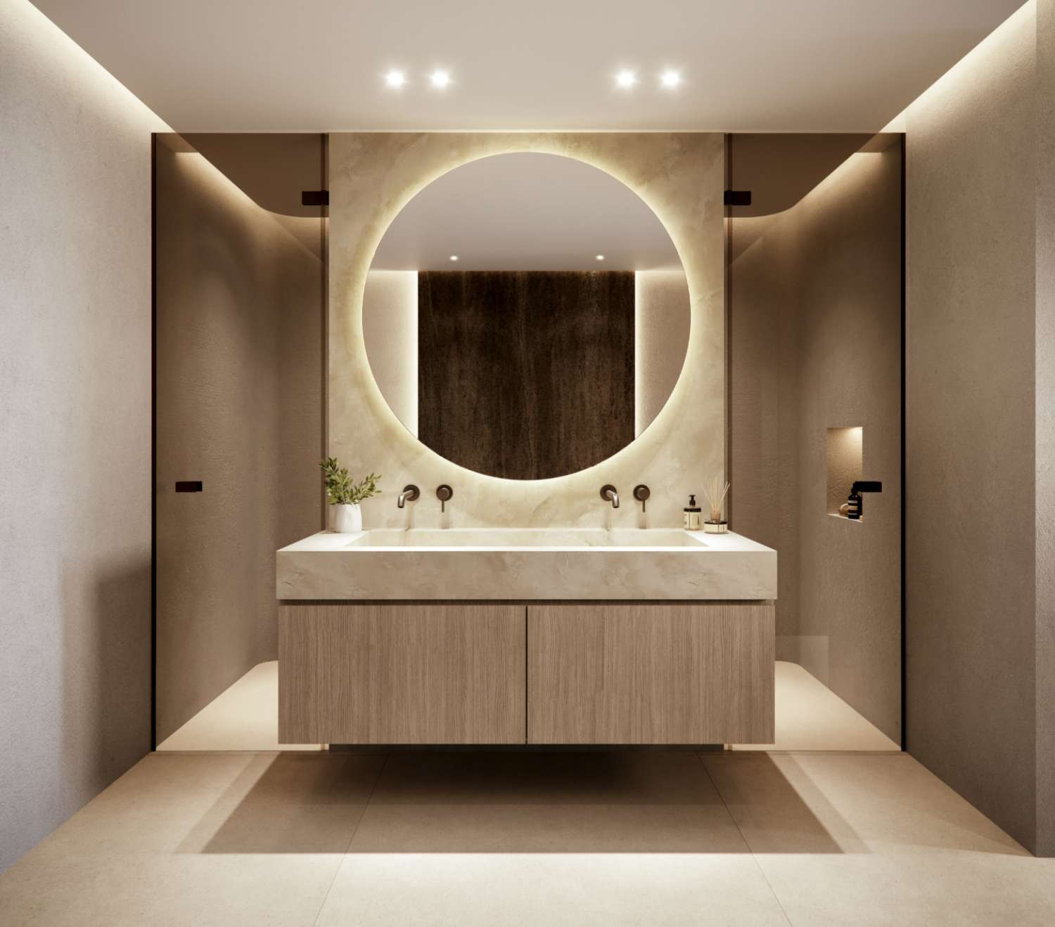 Hermosos apartamentos con vistas al mar en Carvajal a un paso de la playa!