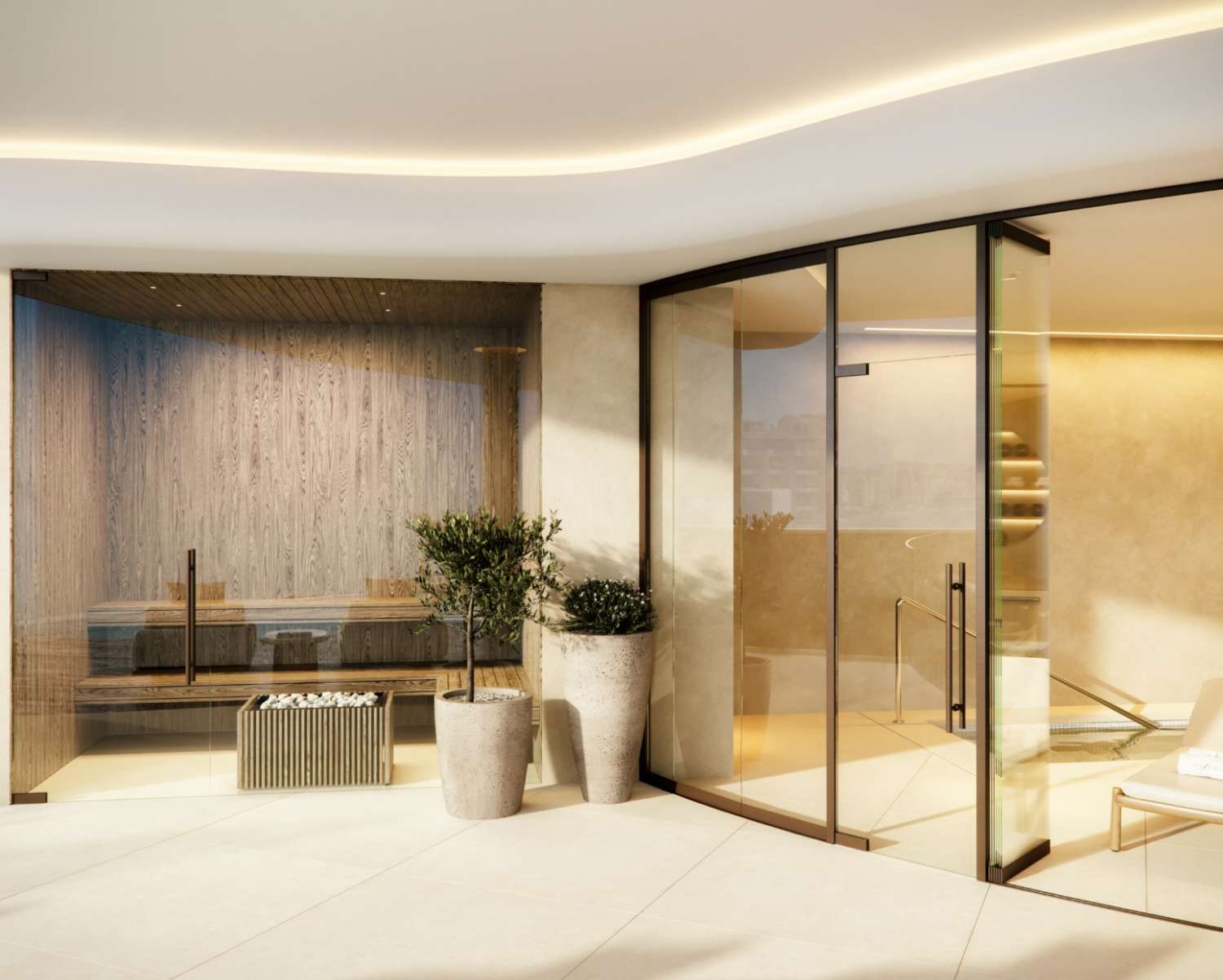 Hermosos apartamentos con vistas al mar en Carvajal a un paso de la playa!