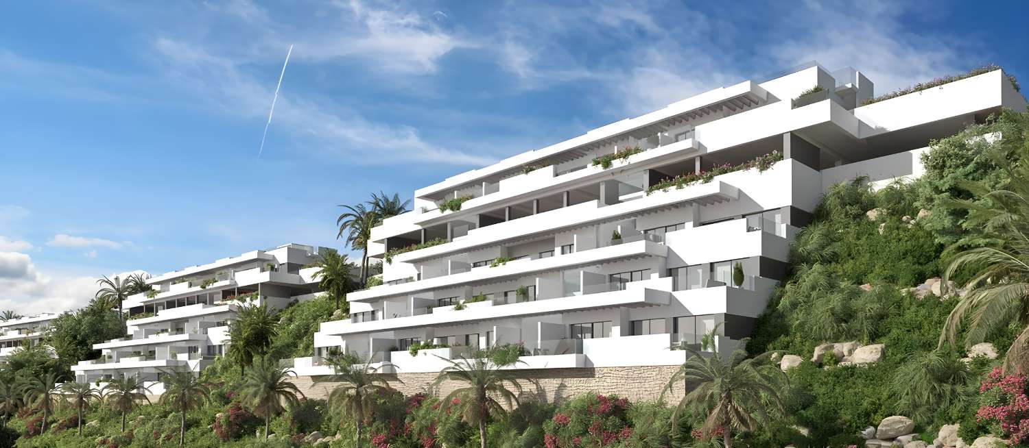 Huoneisto myynnissä La Cala de Mijas