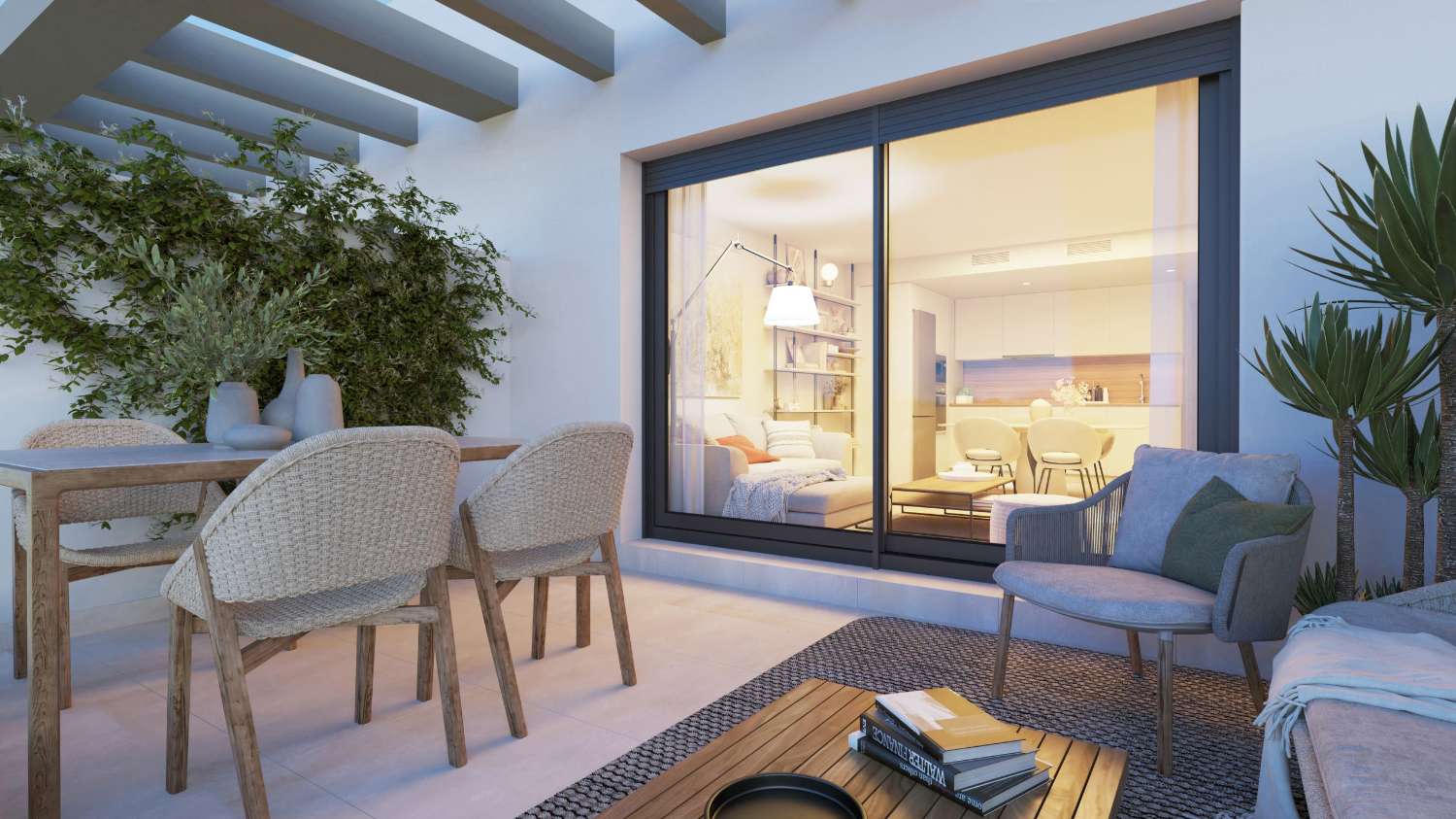 Apartament en venda in Calaburra - Chaparral (Mijas)