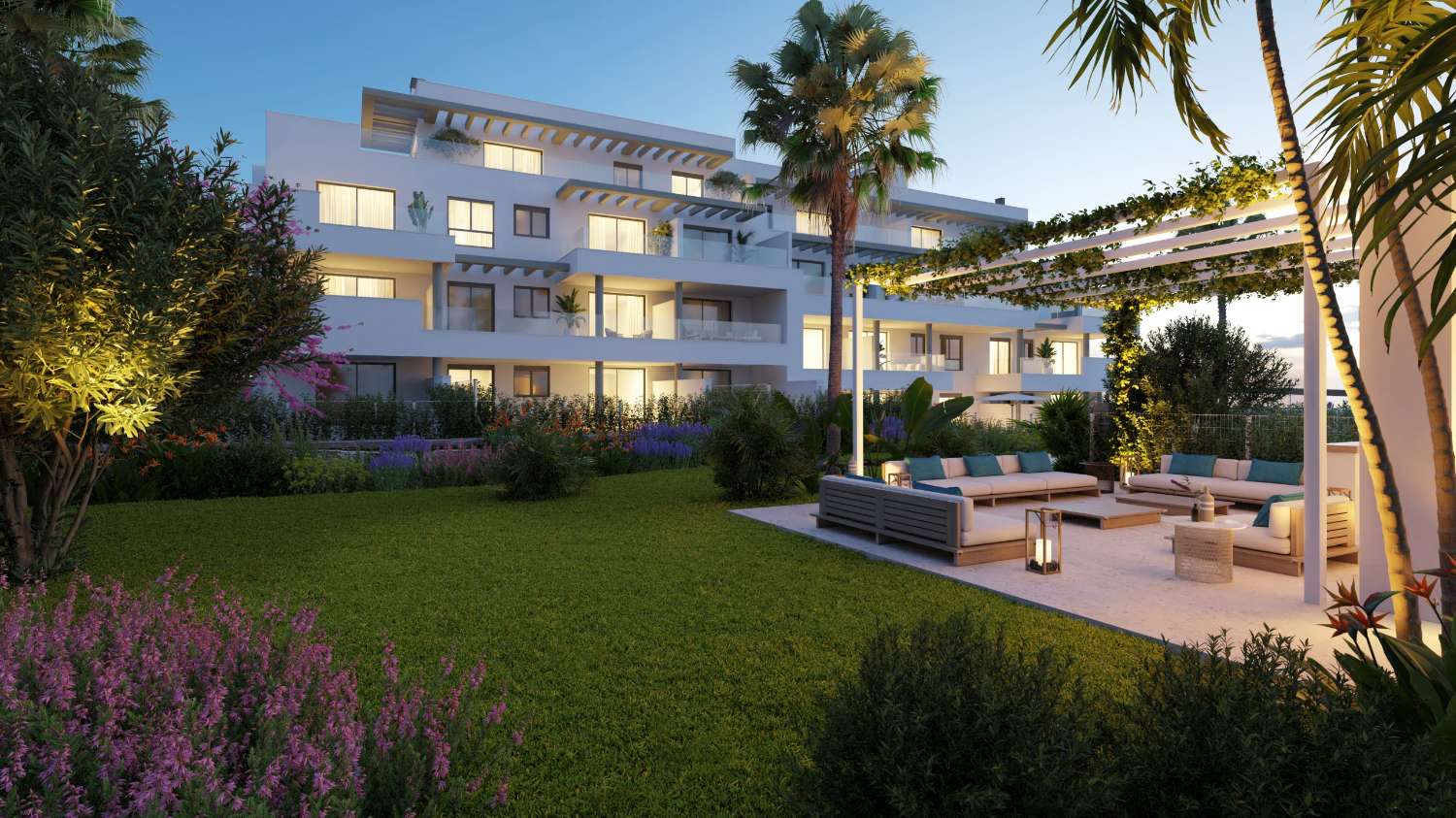 Apartament en venda in Calaburra - Chaparral (Mijas)