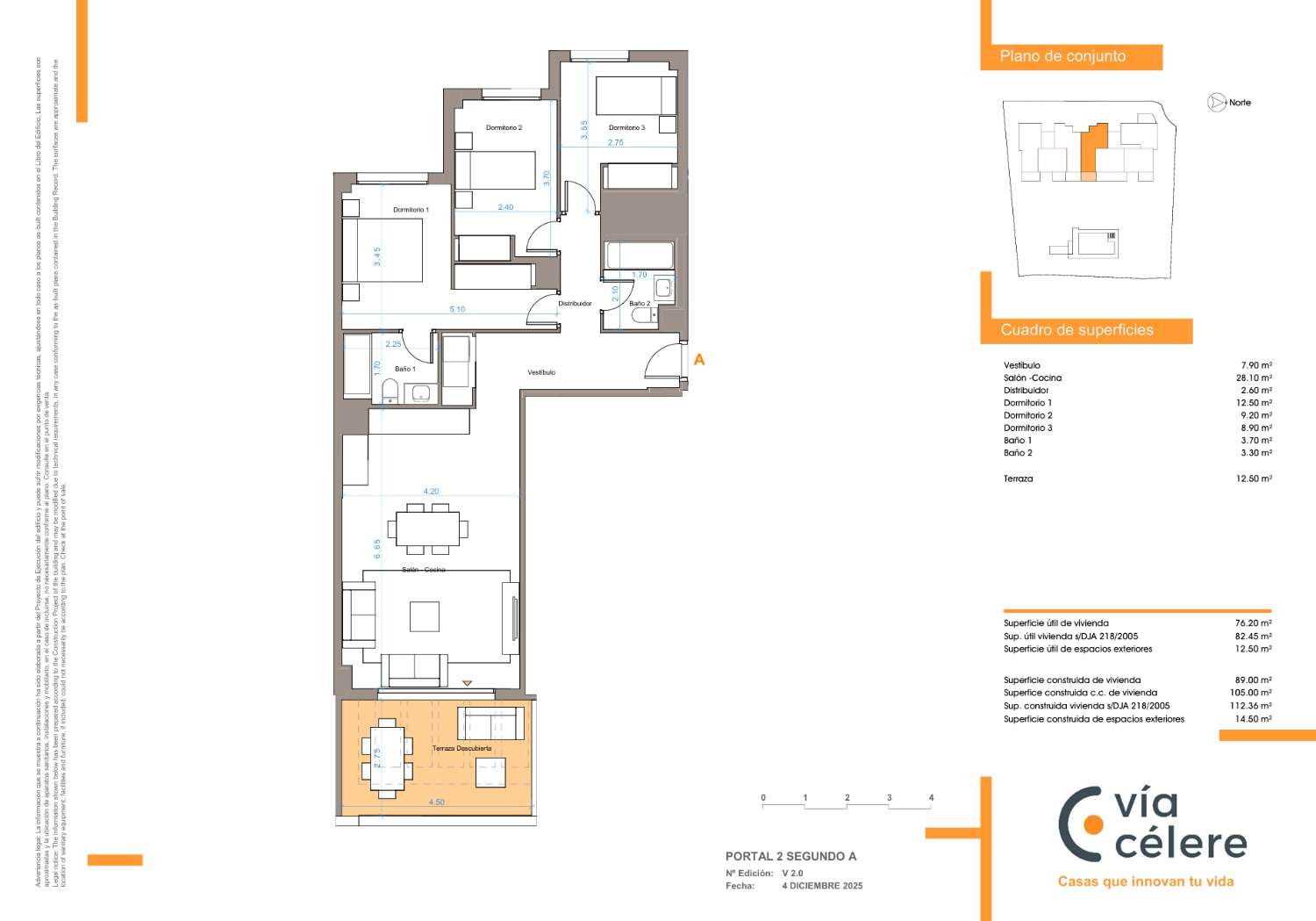 Apartament en venda in Calaburra - Chaparral (Mijas)